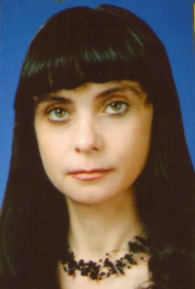 Остапенко Светлана Ивановна